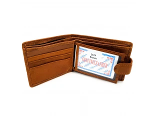 Мъжки портфейл - Pounds Dollars